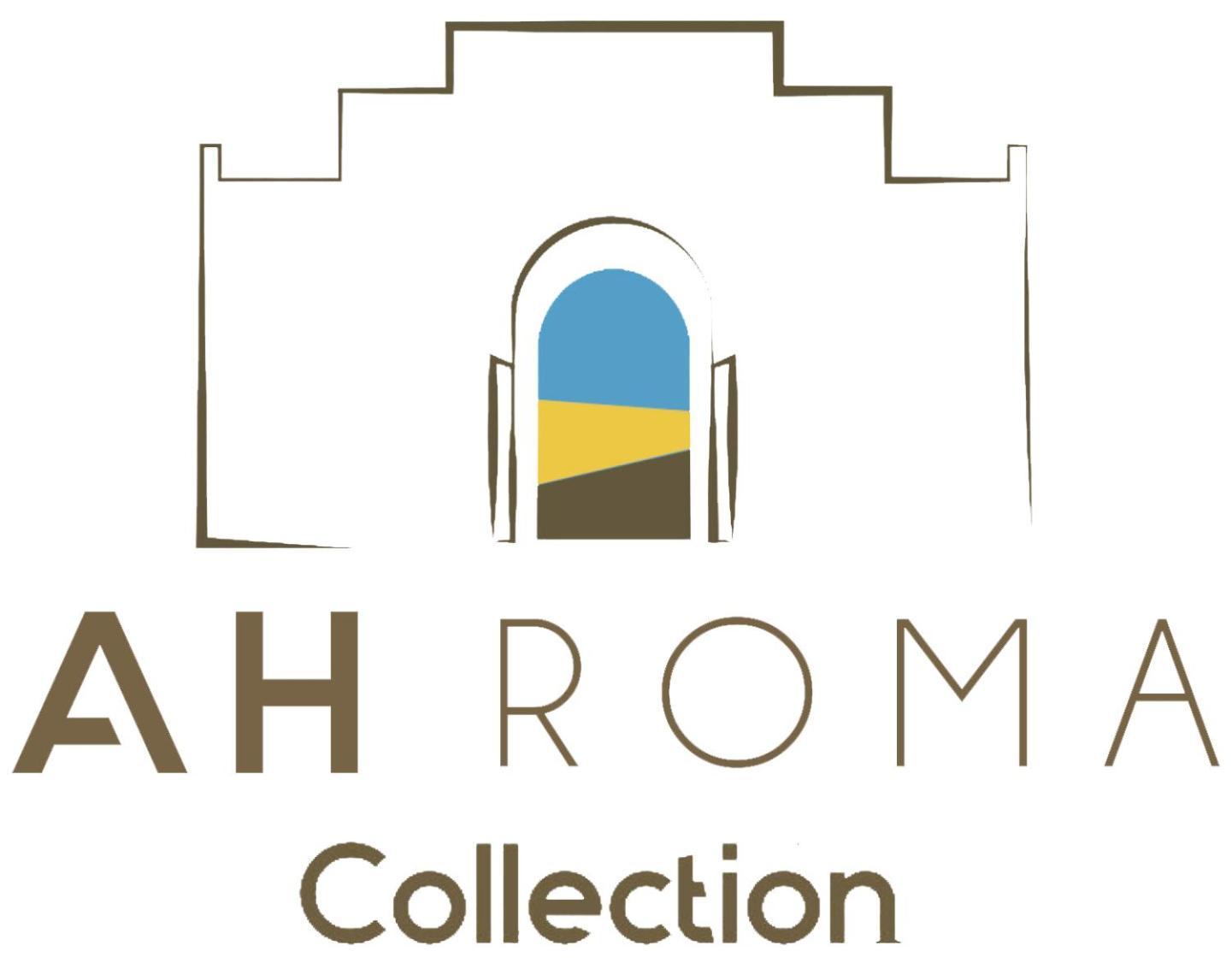 Ah Roma Hostel Exterior foto