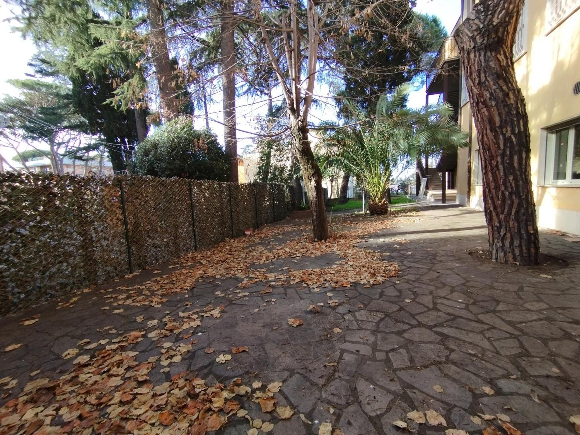 Ah Roma Hostel Exterior foto