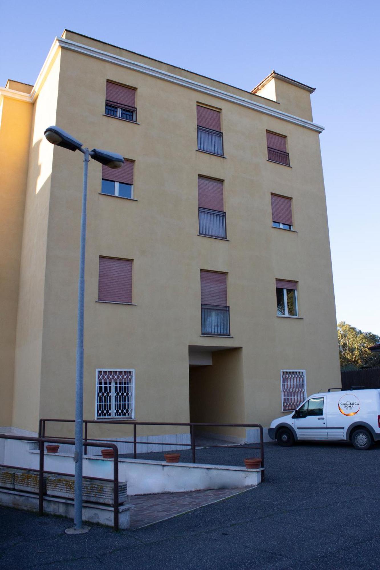 Ah Roma Hostel Exterior foto